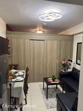 JUVREY 1 BR Studio Unit with balcony